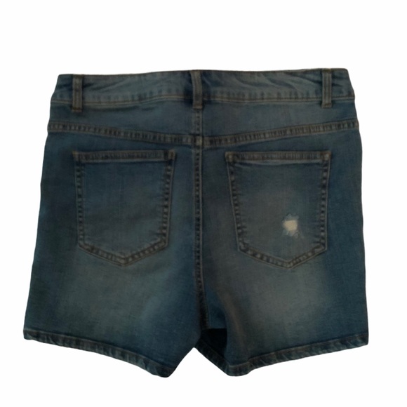 💛NWT Jean Shorts for Women - Picture 2 of 9